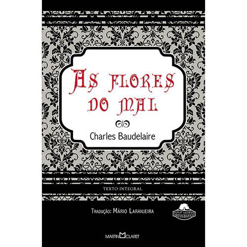 Livro - Flores do Mal, as