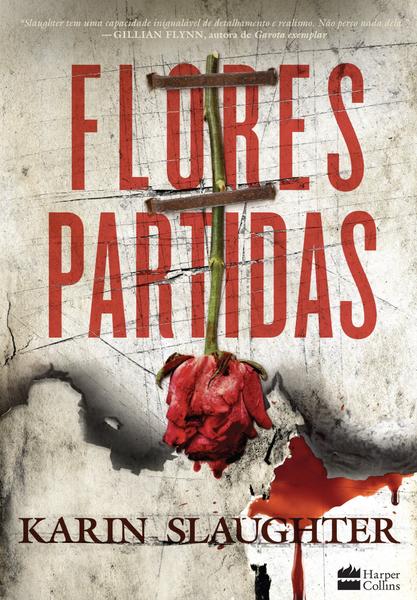 Livro - Flores Partidas