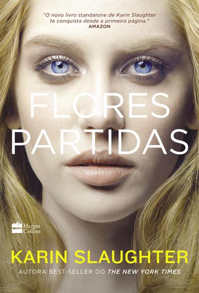 Livro - Flores Partidas