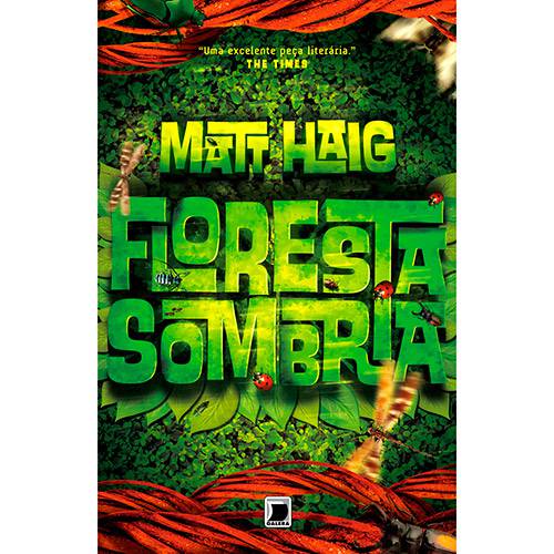 Livro - Floresta Sombria