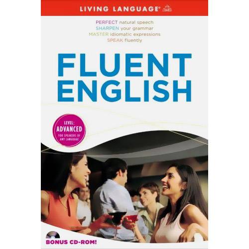 Tudo sobre 'Livro - Fluent English'