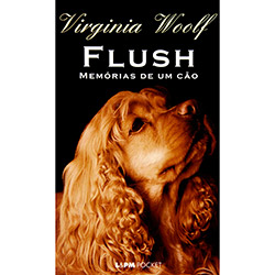 Tamanhos, Medidas e Dimensões do produto Livro - Flush: Memórias de um Cão - Coleção L&PM Pocket