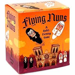 Livro - Flying Nuns: a Habit-Forming Game
