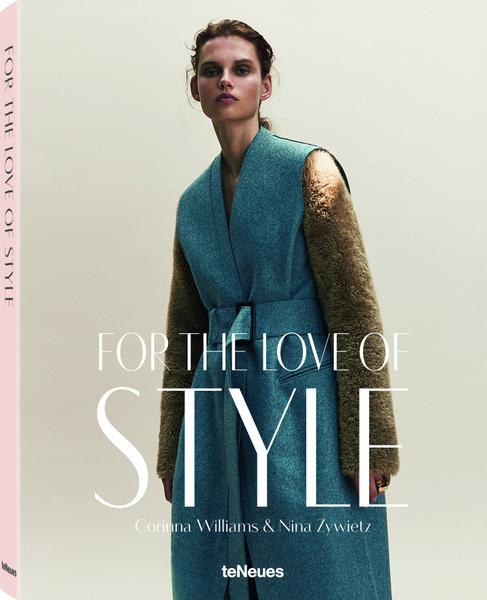 Livro - For The Love Of Style