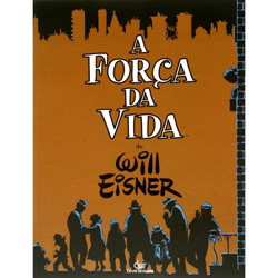 Livro - Forca da Vida, a