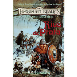 Livro - Forgotten Realms