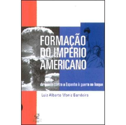 Livro - FORMAÇÃO DO IMPÉRIO AMERICANO