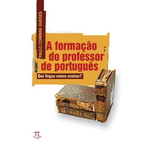 Livro - Formação do Professor de Português