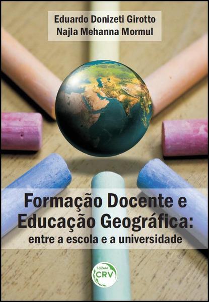Livro - Formação Docente e Educação Geográfica