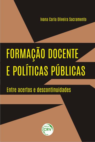 Livro - Formação Docente e Políticas Públicas