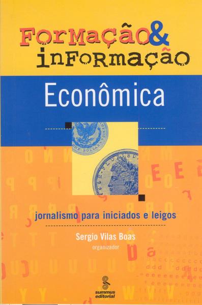 Livro - Formação e Informação Econômica