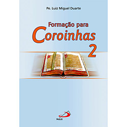 Livro - Formação para Coroinhas II