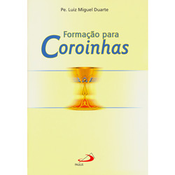 Tudo sobre 'Livro - Formação para Coroinhas'