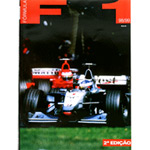 Livro - Fórmula 1- 98/99
