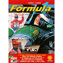 Livro: Fórmula 1 - Anuário 94/95