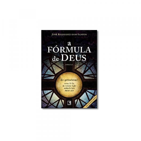 Livro - Fórmula de Deus, a - Editora