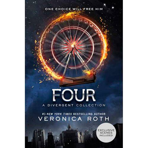 Tudo sobre 'Livro - Four - a Divergent Collection'
