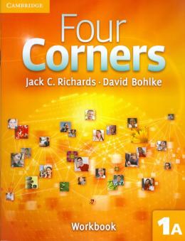 Livro - Four Corners 1a Wb - 1st Ed - Cup - Cambridge University