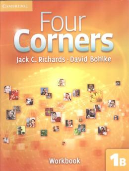 Livro - Four Corners 1b Wb - 1st Ed - Cup - Cambridge University