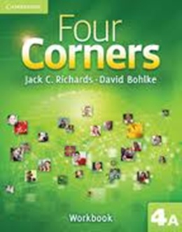 Four Corners 4a Wb - 1st Ed - Cambridge University