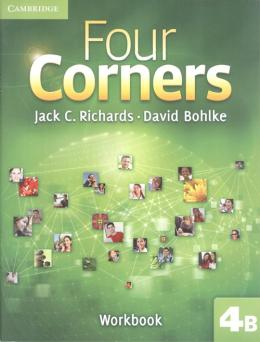 Livro - Four Corners 4b Wb - 1st Ed - Cup - Cambridge University