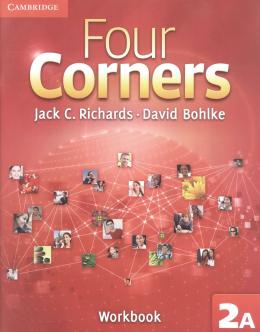 Livro - Four Corners 2a Wb - 1st Ed - Cup - Cambridge University