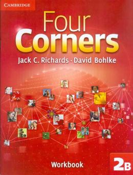 Livro - Four Corners 2b Wb - 1st Ed - Cup - Cambridge University