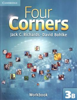 Livro - Four Corners 3b Wb - 1st Ed - Cup - Cambridge University
