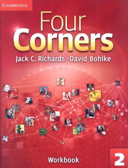 Livro - Four Corners 2 Wb - 1st Ed - Cup - Cambridge University