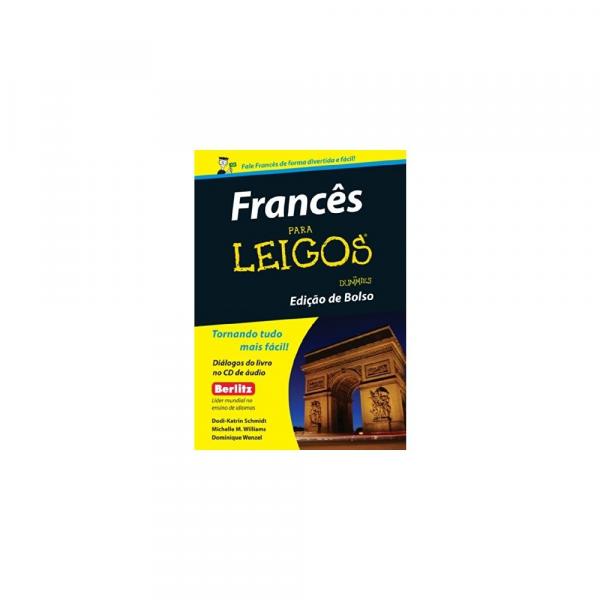 Livro - Frances para Leigos - Alta Books