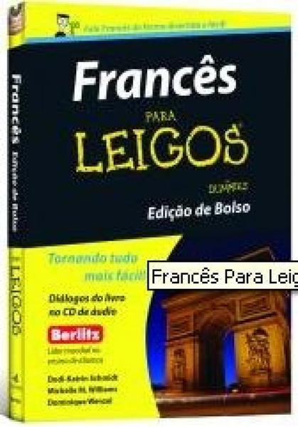 Livro - Francês para Leigos
