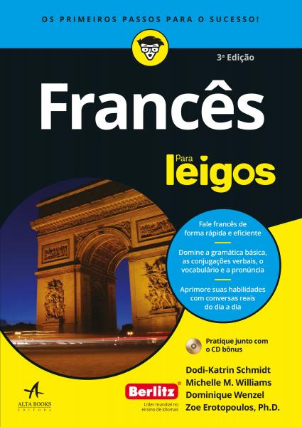 Livro - Francês