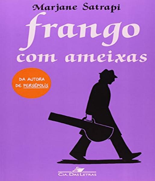Livro - Frango com Ameixas