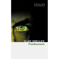 Livro - Frankenstein - Collins Classics Series - Importado