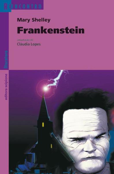 Frankenstein - Editora Scipione