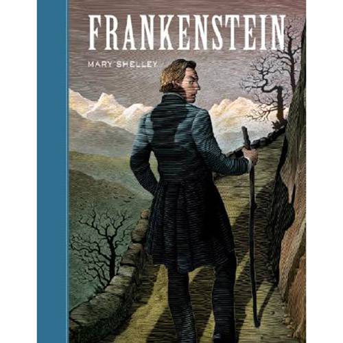 Tudo sobre 'Livro - Frankenstein'