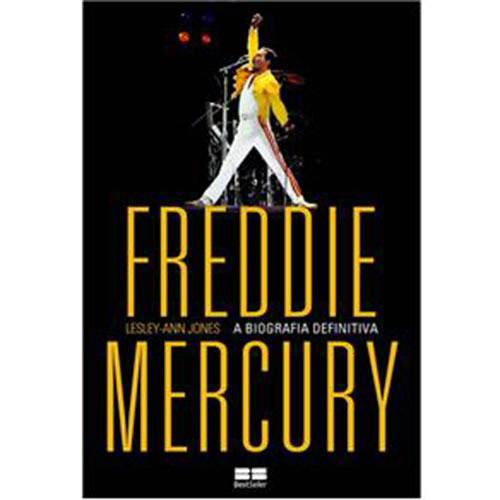 Tudo sobre 'Livro - Freddie Mercury: a Biografia Definitiva'