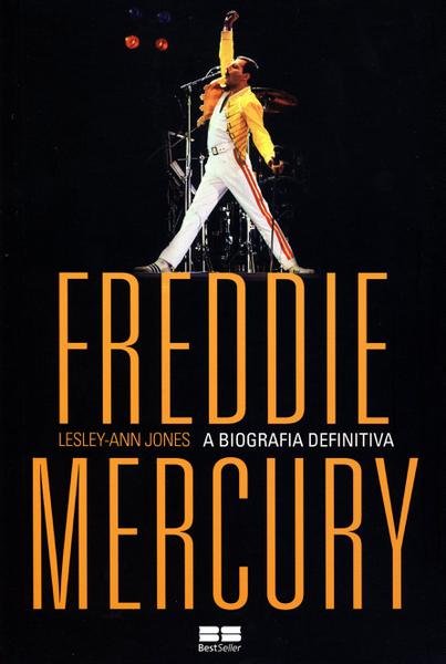 Livro - Freddie Mercury: a Biografia Definitiva