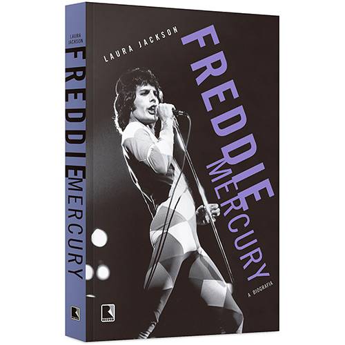 Livro - Freddie Mercury: a Biografia