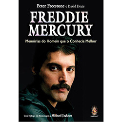 Livro - Freddie Mercury