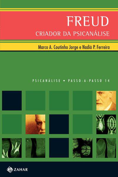 Livro - Freud: Criador da Psicanálise