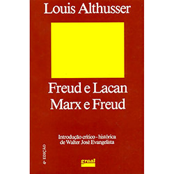 Livro - Freud e Lacan - Marx e Freud