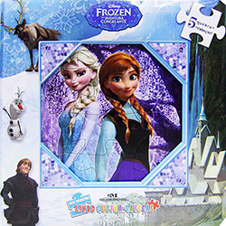 Livro - Frozen, uma Aventura Congelante