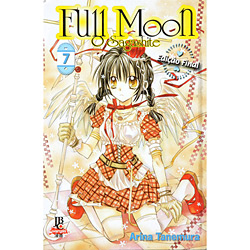 Livro - Full Moon - o Sagashite #07 - Edição Final