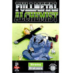 Livro - Fullmetal Alchemist - 16