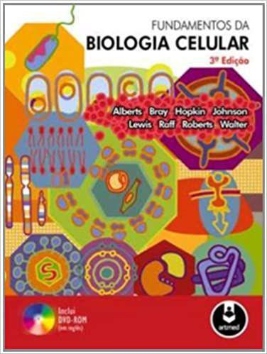 Livro - Fundamentos da Biologia Celular 3.Ed. *
