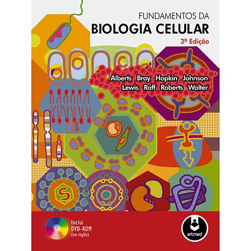 Tudo sobre 'Livro - Fundamentos da Biologia Celular'