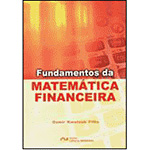 Livro - Fundamentos da Matemática Financeira