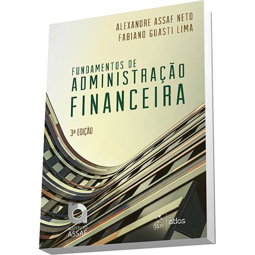 Livro - Fundamentos de Administração Financeira