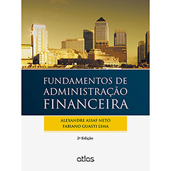 Livro - Fundamentos de Administração Financeira